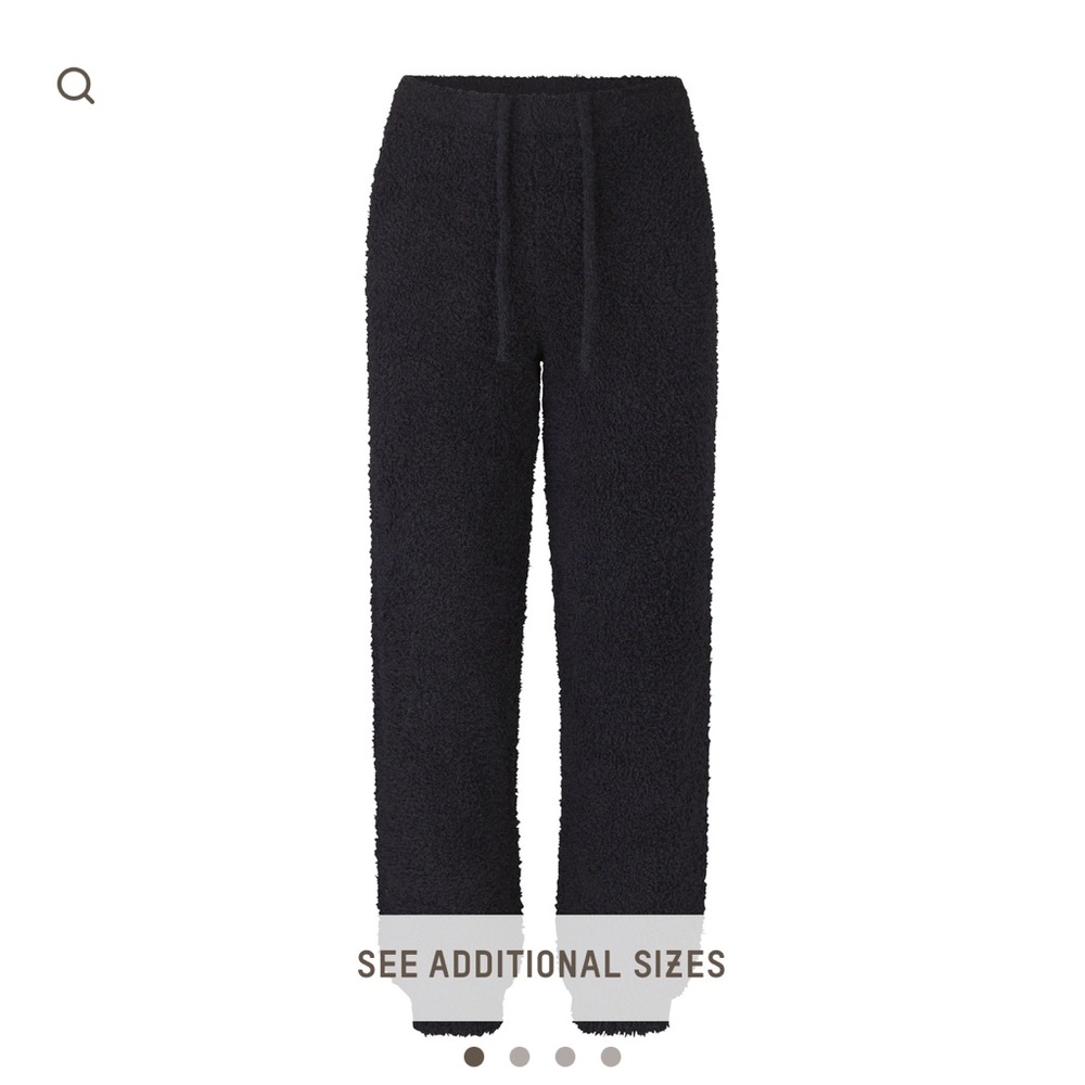 SKIMS cozy knit joggers